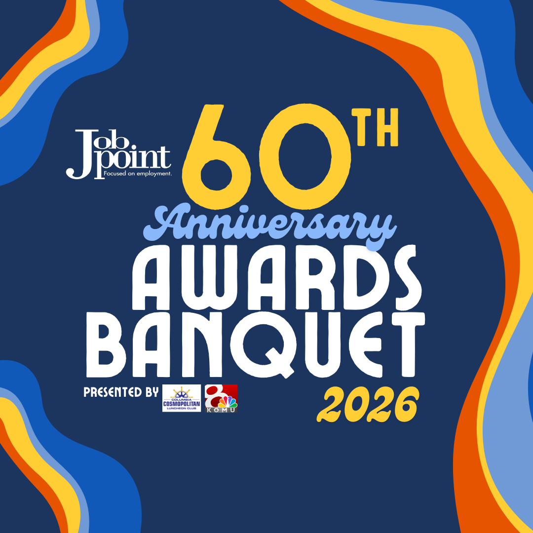 60th Anniversary Awards Banquet - logo